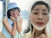Thơ Nguyễn lộ chiếc cằm nhọn hoắc, dân tình đặt nghi vấn thẩm mỹ nhan sắc