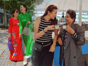 Thời trang - Mẹ ruột Thanh Hằng - tín đồ hàng hiệu thứ thiệt nhưng siêu kín tiếng