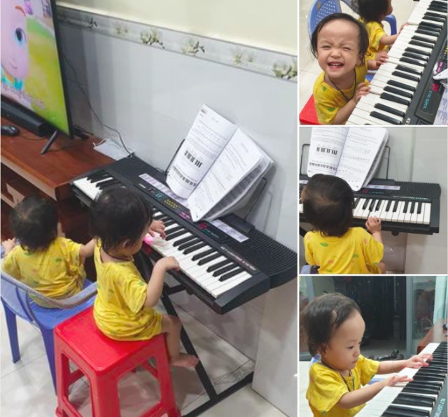 Cặp song sinh dính liền Trúc Nhi-Diệu Nhi tròn 2 tuổi: Hình ảnh hiện tại và ngày SN đặc biệt - 10