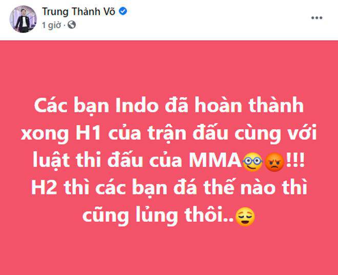 Sao Việt phẫn nộ vì cầu thủ Indonesia, nói 1 từ về Quang Hải sau trận thắng giòn giã - 2