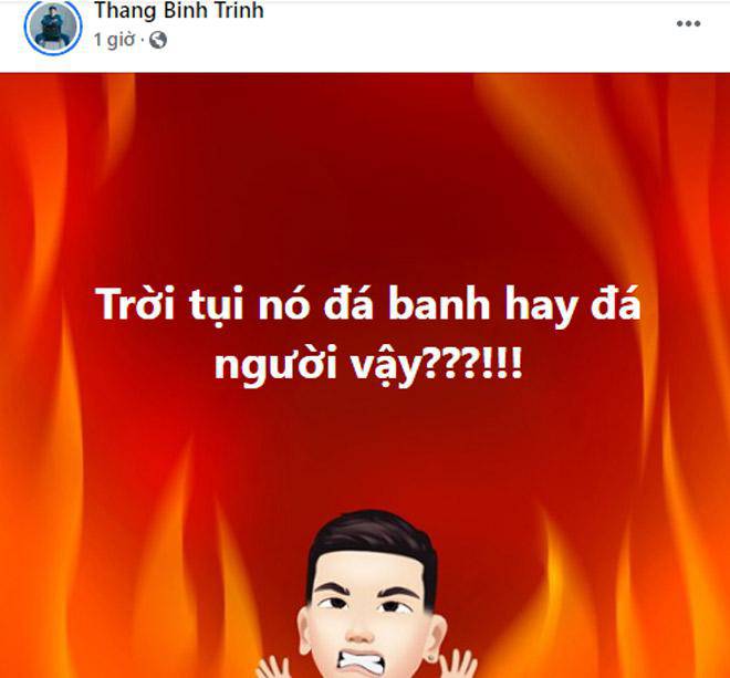 Sao Việt phẫn nộ vì cầu thủ Indonesia, nói 1 từ về Quang Hải sau trận thắng giòn giã - 4