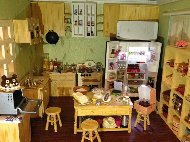 8x Hà Nội làm sạp rau củ “siêu lạ”, khách trả bao nhiêu tiền cũng không bán - 8