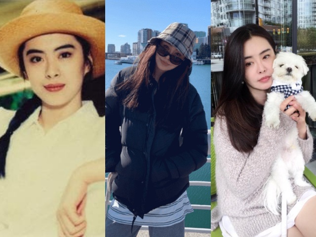 Sống ở Canada 16 năm, Vương Tổ Hiền luôn giàu có dù không phải con nhà giàu.