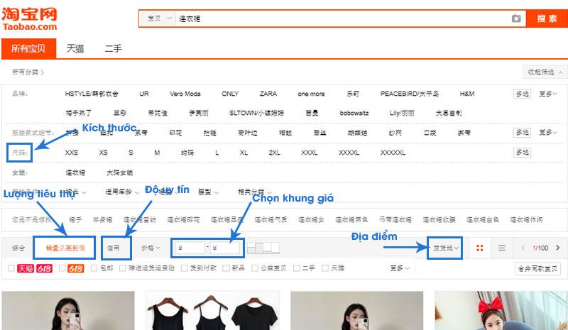 Dịch ở nhà order đồ Taobao, chị em ghim ngay loạt bí kíp tránh amp;#34;tiền mất tật mangamp;#34; - 4