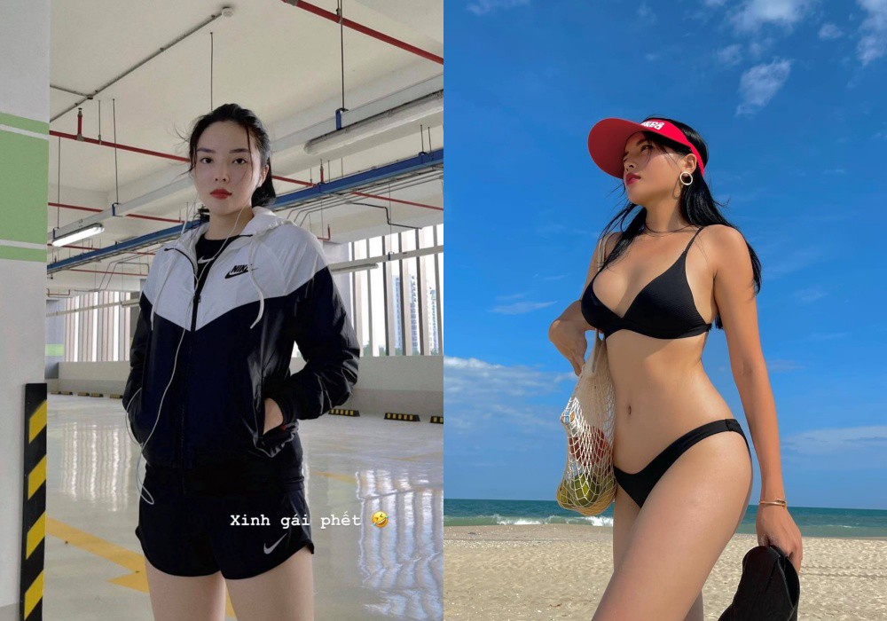 Kỳ Duyên mặc áo gió chạy thể dục, ướt đẫm mồ hôi nhưng có đồng nghĩa giảm cân hiệu quả - 3