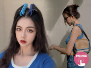 Làm đẹp - Eva Pick: Móc ví chưa đến 10K sắm đủ loại kẹp cài, nàng có ngay mái tóc vừa mát vừa xinh