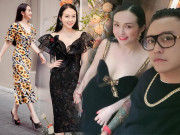 Thời trang - Mê ăn mặc lộng lẫy, bà xã Tuấn Hưng hiếm hoi bị fan "tố" yêu vì diện món bình dân
