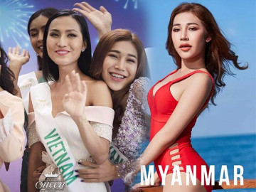Một Hoa hậu chuyển giới xinh đẹp, tài năng đột ngột qua đời