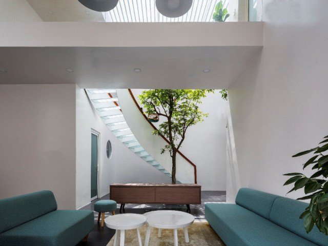 Cách thiết kế cầu thang đem vận may cho gia chủ