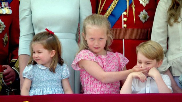20 phép xã giao trẻ em Anh phải học để lịch thiệp như hoàng tử công chúa - 10