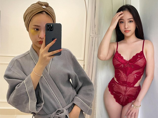 Khổ sở như Thuý Vi, tốn tiền tỷ thẩm mỹ mà lâu lâu lại bị chê xấu