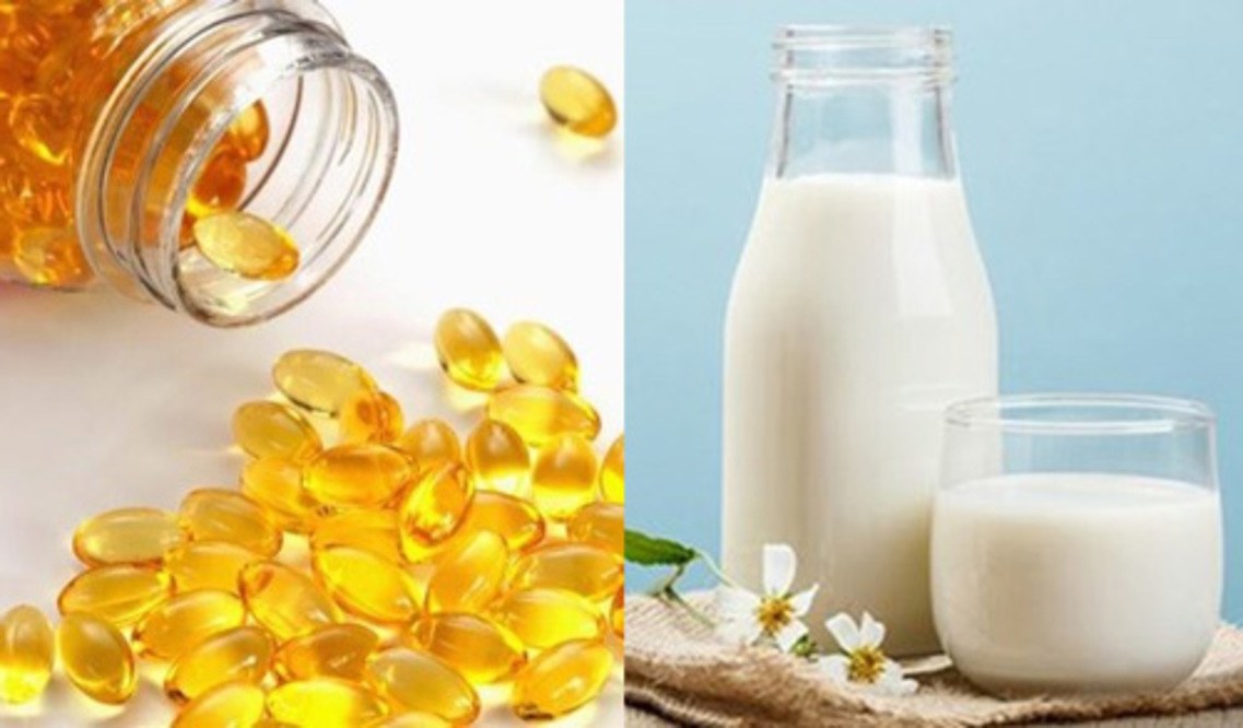 Sở hữu làn da trắng sáng, khoẻ mạnh với những công thức vitamin E trị mụn đơn giản tại nhà - 4