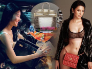 Thời trang - Vbiz xuất hiện thêm "tay chơi" túi Hermes bạch tạng 7 tỷ, gương mặt mới nhưng sành điệu chất ngất