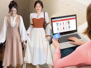 Thời trang - Dịch ở nhà order đồ Taobao, chị em ghim ngay loạt bí kíp tránh "tiền mất tật mang"