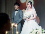 Giải trí - Cây Táo Nở Hoa: Châu (Thúy Ngân) có đám cưới "bão táp", kỳ quặc nhất là đêm động phòng