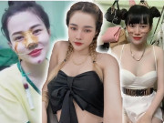 Làm đẹp - Nữ hoàng livestream Việt nổi giận khi bị chê sửa mũi quá xấu