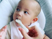 Làm mẹ - U40 sinh con, Hồ Ngọc Hà cầu giúp đỡ vì con gái Lisa bỏ ăn 3 ngày liền