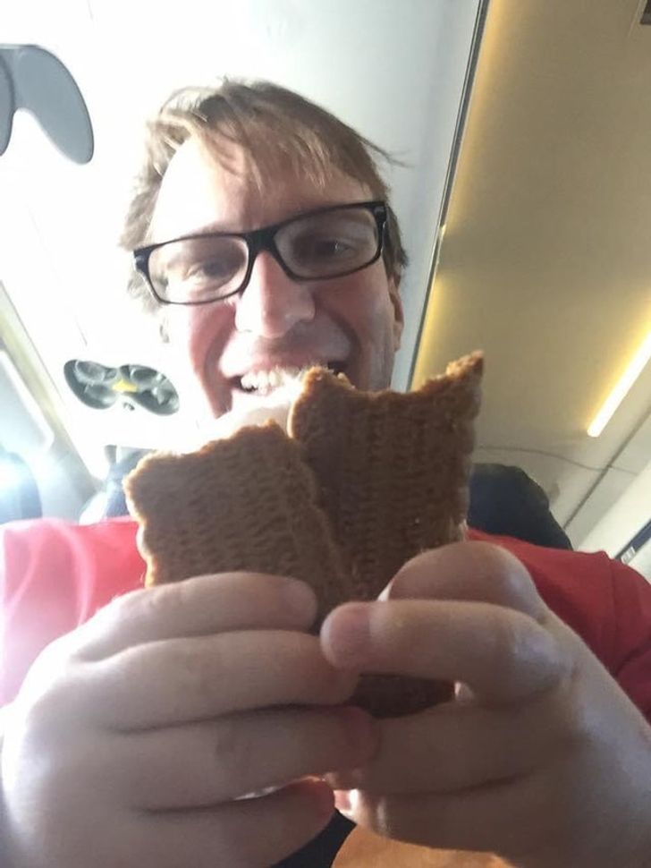 18 khoảnh khắc hài hước mà chỉ người tinh mắt mới hiểu - 5