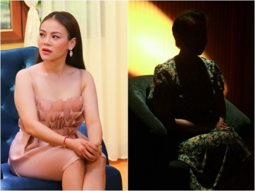 Thái độ của Hải Yến khi nghe chuyện vợ sống chung với tiểu tam, bị chia lịch ngủ với chồng