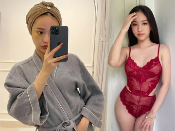 Khổ sở như Thuý Vi, tốn tiền tỷ thẩm mỹ mà lâu lâu lại bị chê xấu