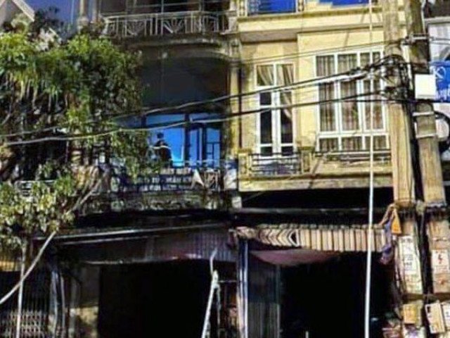 Vụ cháy nhà 4 tầng ở Quảng Ninh, một người chết: Hàng xóm tiết lộ bất ngờ