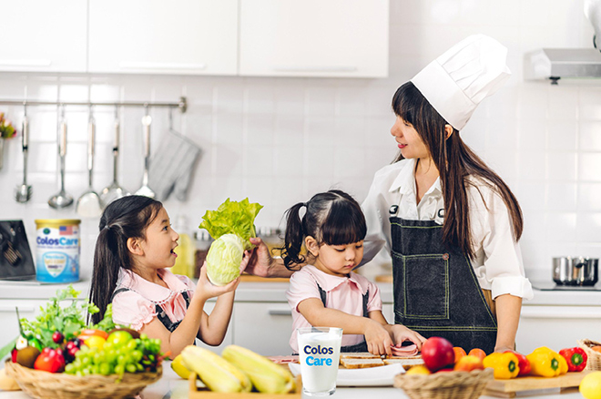 5 loại thực phẩm “dễ kiếm, dễ chế biến” giúp tăng cường miễn dịch tự nhiên cho bé - 1