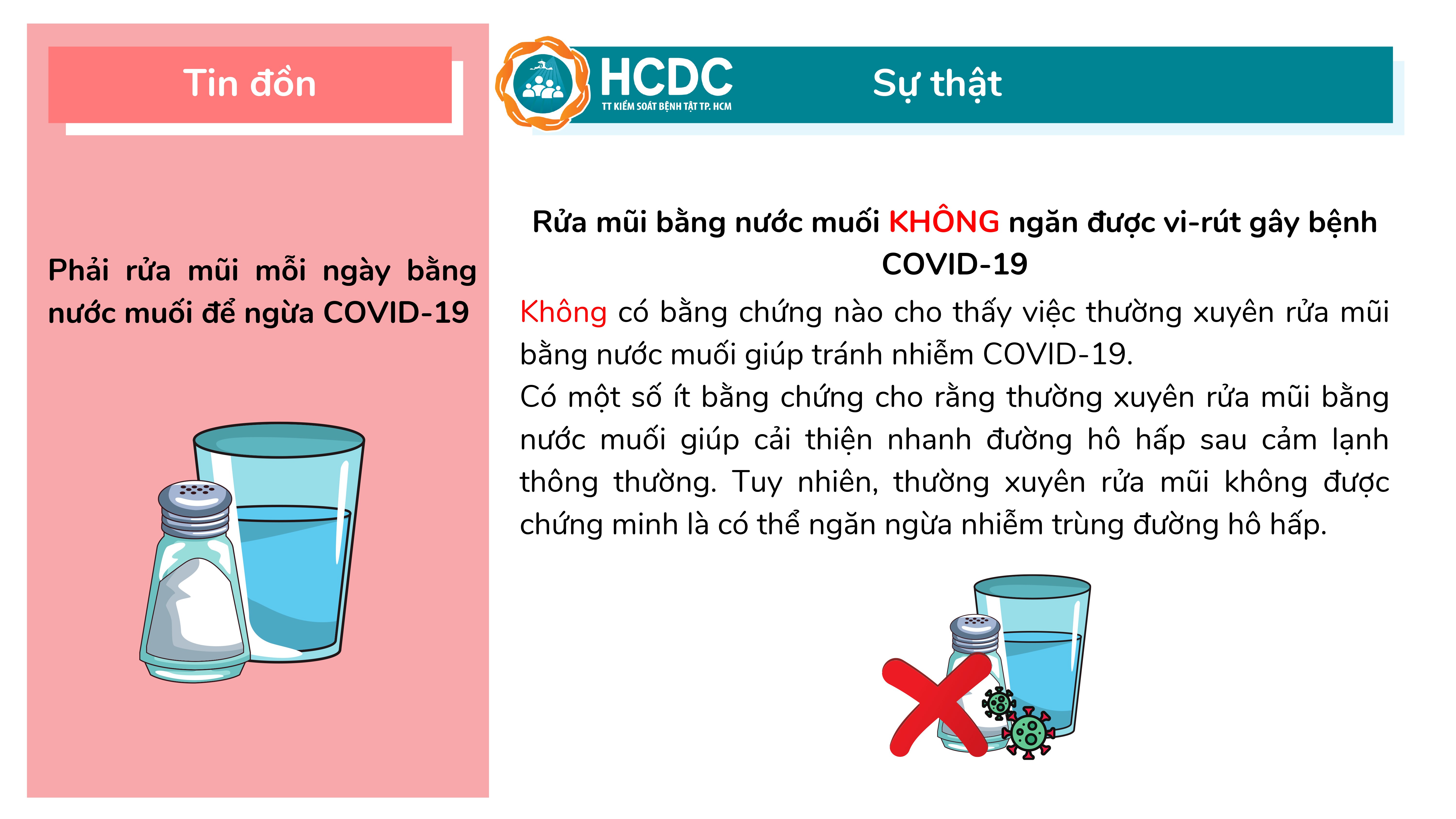 13 tin đồn sai lệch về COVID-19 lan truyền trên MXH: Rửa mũi hay ăn tỏi đều vô dụng - 7