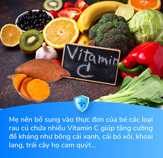 5 loại thực phẩm “dễ kiếm, dễ chế biến” giúp tăng cường miễn dịch tự nhiên cho bé - 2