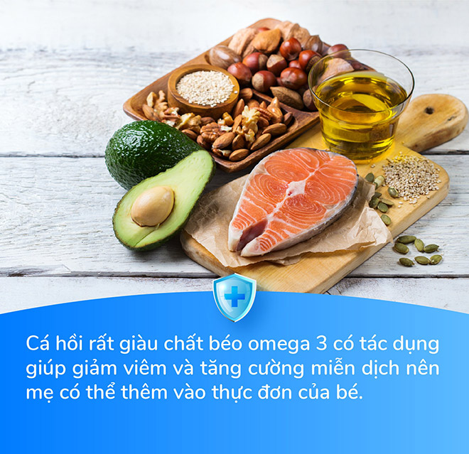 5 loại thực phẩm “dễ kiếm, dễ chế biến” giúp tăng cường miễn dịch tự nhiên cho bé - 3