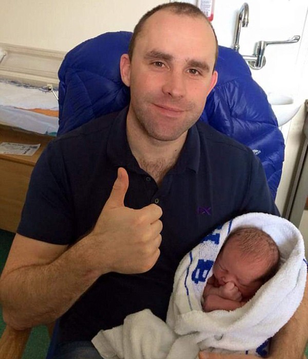 Hi hữu chồng thắt ống dẫn tinh mà vợ vẫn có bầu, cả nhà hồi hộp chờ xét nghiệm ADN - 3