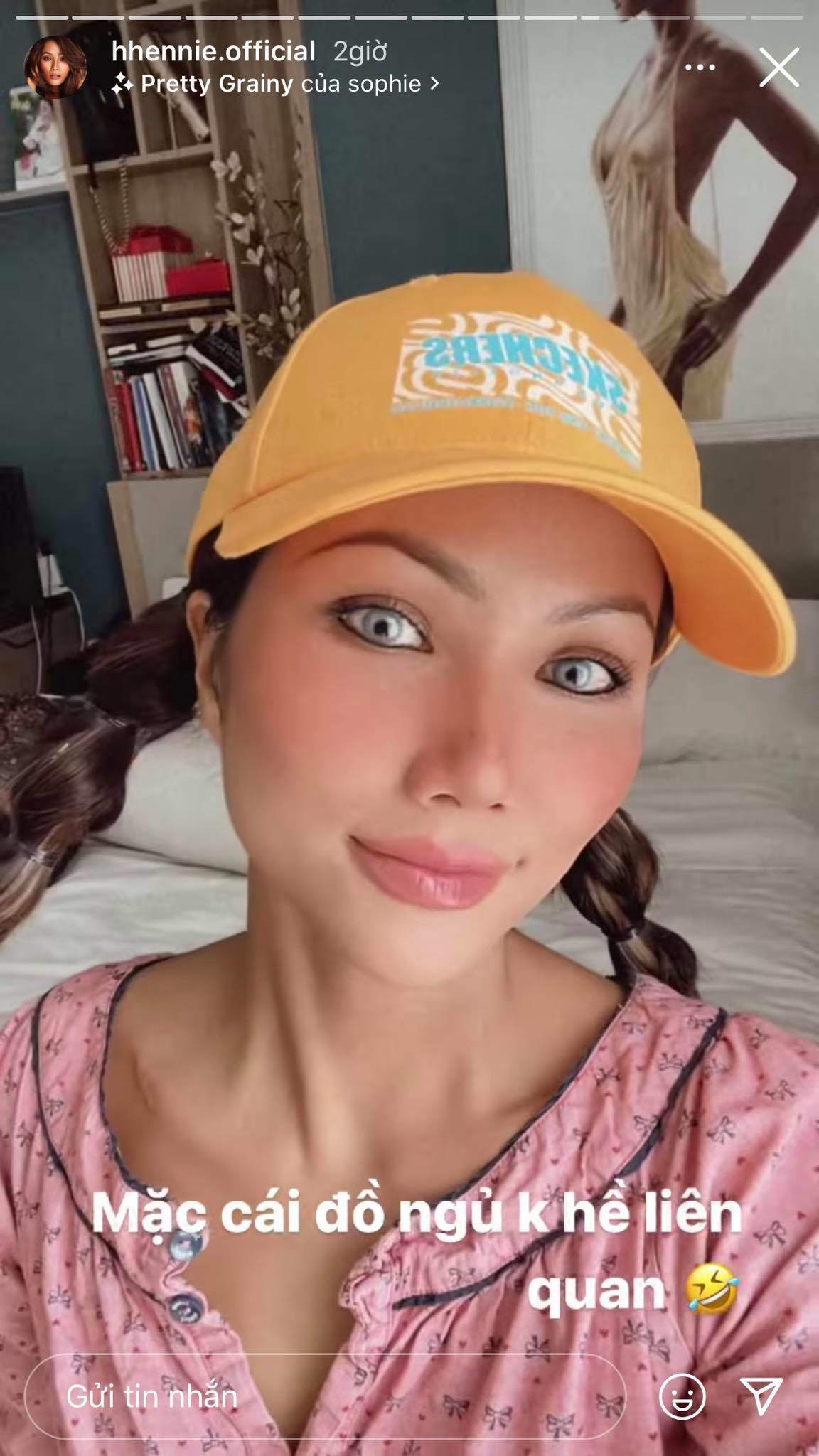 Ngắm Hamp;#39;Hen Niê khoe ảnh mới, trang điểm cầu kì nhưng đôi mắt không cảm xúc amp;#34;chiếm sóngamp;#34; - 5