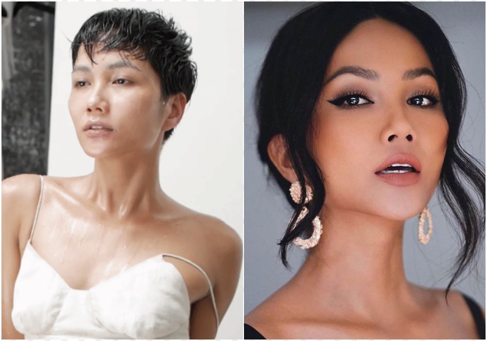 Ngắm Hamp;#39;Hen Niê khoe ảnh mới, trang điểm cầu kì nhưng đôi mắt không cảm xúc amp;#34;chiếm sóngamp;#34; - 1