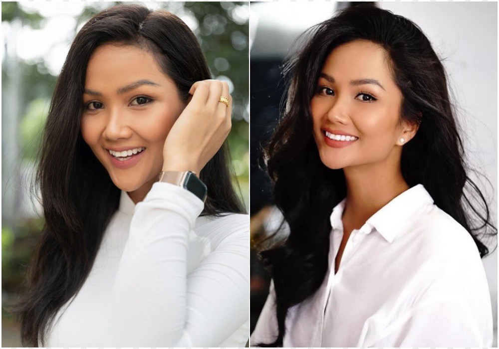 Ngắm Hamp;#39;Hen Niê khoe ảnh mới, trang điểm cầu kì nhưng đôi mắt không cảm xúc amp;#34;chiếm sóngamp;#34; - 4