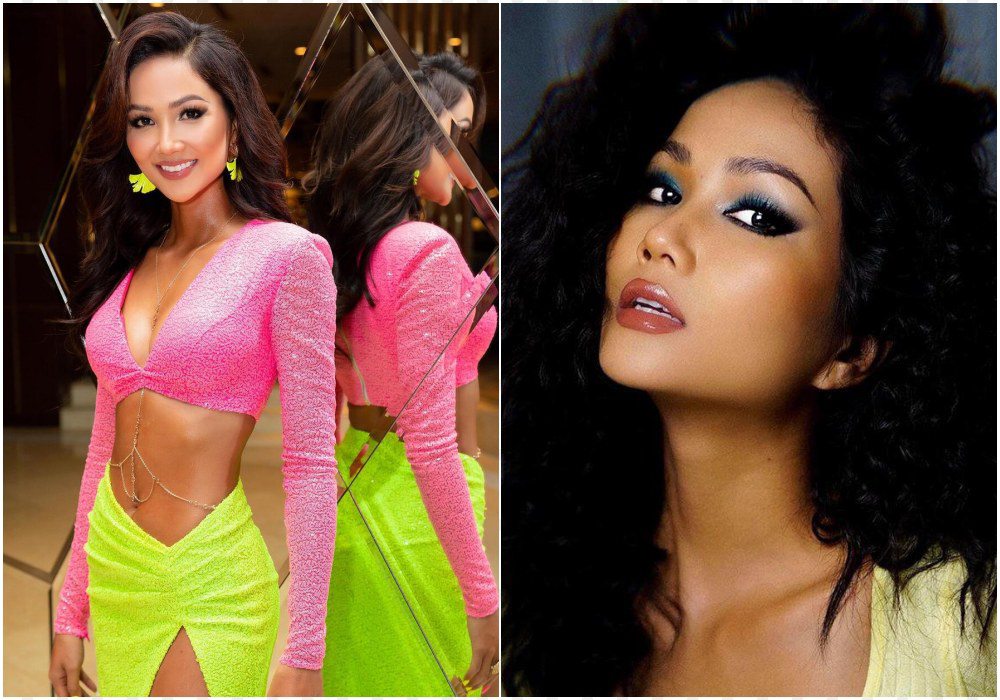 Ngắm Hamp;#39;Hen Niê khoe ảnh mới, trang điểm cầu kì nhưng đôi mắt không cảm xúc amp;#34;chiếm sóngamp;#34; - 3