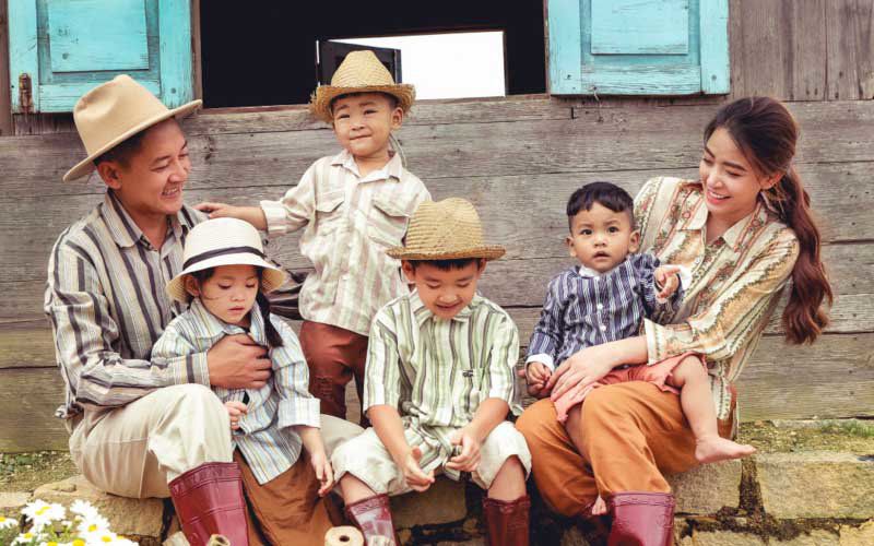 Hậu ly hôn, vợ cũ Hoài Lâm, Lâm Vinh Hải hạnh phúc ngọt ngào bên bạn thân của chồng - 6