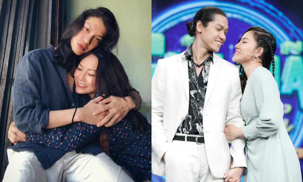 Hậu ly hôn, vợ cũ Hoài Lâm, Lâm Vinh Hải hạnh phúc ngọt ngào bên bạn thân của chồng - 4