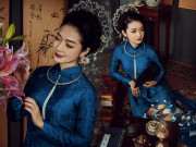 Thời trang - U50 quanh năm mực thước với áo dài vì tôn thờ vẻ đẹp cốt cách người Hà Nội