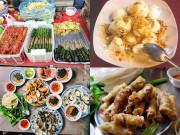 Xem ăn chơi - Đến Phú Yên đừng quên nếm thử hết 5 món ăn vặt trứ danh này, đảm bảo ăn là “ghiền”