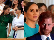 Giải trí - Meghan tự ý dùng tên Nữ hoàng đặt cho con gái, bí mật gọi cho Kate tìm sự ủng hộ?