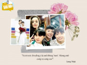 Giải trí - Bị gọi là "bóng" nhưng Long Nhật là người chồng, người cha tuyệt vời trong mắt vợ con