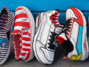 Skechers x Dr. Seuss: Bộ sưu tập lấy cảm hứng từ bộ truyện tranh đình đám