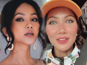 Làm đẹp - Ngắm H'Hen Niê khoe ảnh mới, trang điểm cầu kì nhưng đôi mắt không cảm xúc "chiếm sóng"