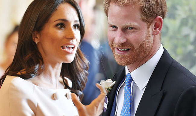 Con gái mới chào đời, hoàng tử Harry và Meghan đã bị thấy có ý định kiếm tiền từ con - 2