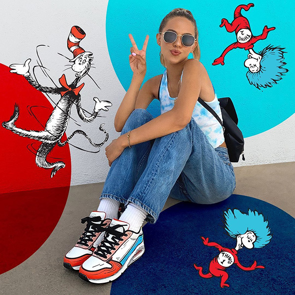 Skechers x Dr. Seuss: Bộ sưu tập lấy cảm hứng từ bộ truyện tranh đình đám - 3