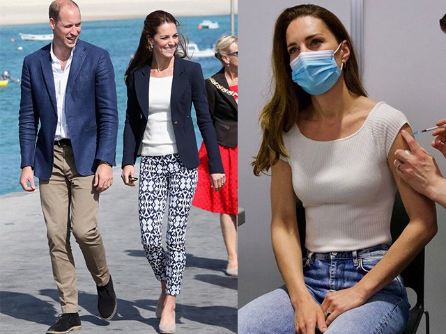 Công nương nào giản dị như Kate Middleton, sắm chiếc áo vài trăm nghìn, 5 năm sau vẫn mặc lại