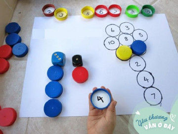 Nghỉ hè dài, cùng con chơi 9 trò này, trẻ tránh xa điện thoại lại gắn kết tình cảm