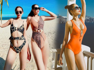 Chân dung bạn thân của Lệ Quyên, từng là bom tấn nóng bỏng của showbiz Việt