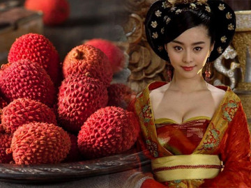 Hỗ trợ vải thiều Bắc Giang, ăn thế nào để da láng mịn, vòng 1 căng tràn như Dương Quý Phi?