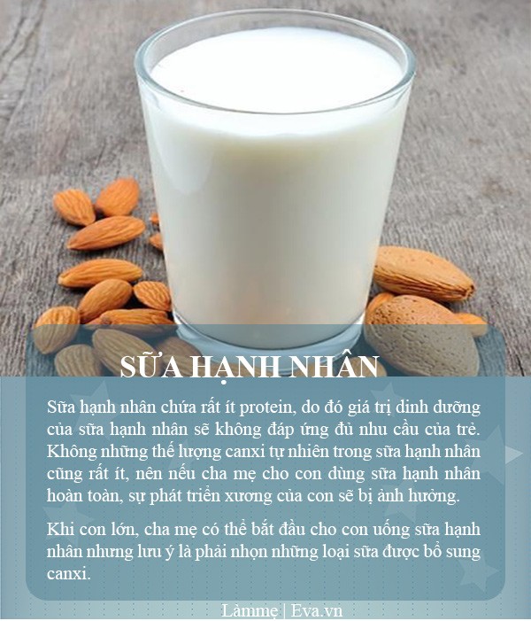 Đặt các loại sữa lên bàn cân: Sữa bò, sữa hạt, sữa dừa,...đây là sữa tốt nhất cho con - 8
