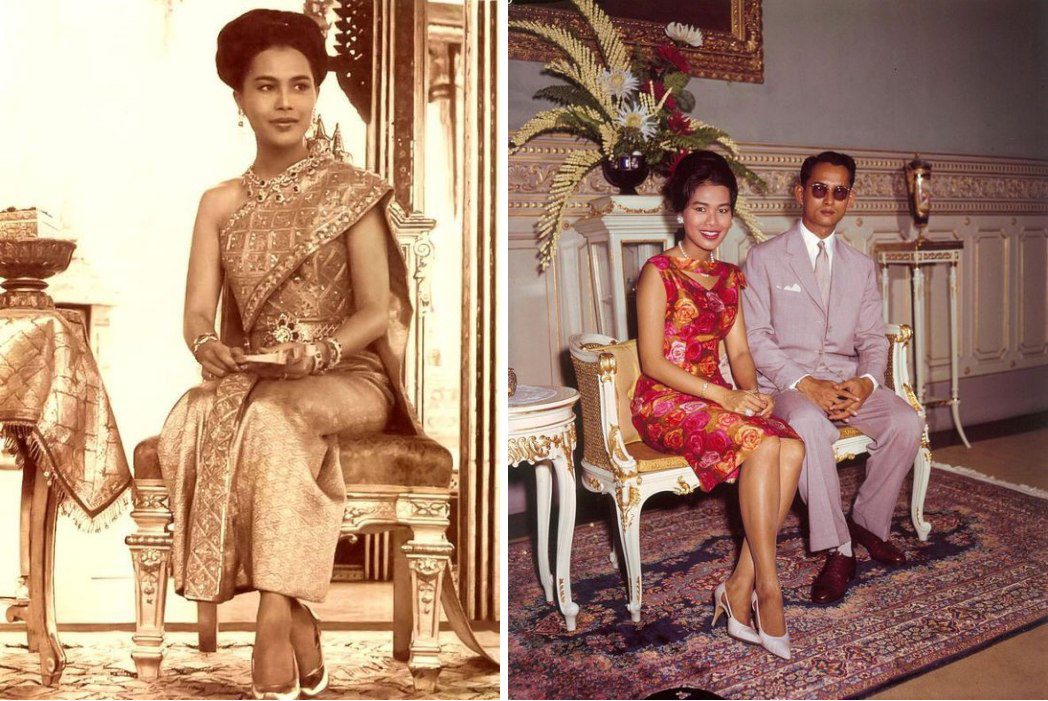 Vương hậu tại vị lâu nhất của Thái Lan có nhan sắc làm người người mê mẩn - 14